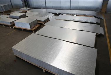 Freezer Inner Wall Anodized Aluminum Plate 1060 1100 1050 Grade Available