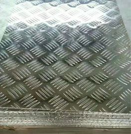 Evaporator Refrigerator Anodized 1060 Patterned Aluminum Sheets