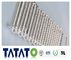 Slant Inserting Aluminum Fin Heat Exchanger For High End Frost Free Refrigerators