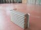 Copper Tube Fin And Tube Heat Exchanger Air Conditioner Evaporator Support