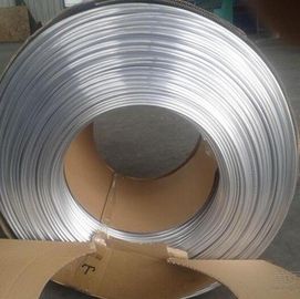 Small Diameter 3003 Aluminum Tubing / Thin Wall Aluminum Tubing In Coil
