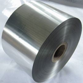 0.09mm Aluminum Coil / Different Width Heat Exchanger Coil Aluminum Stock