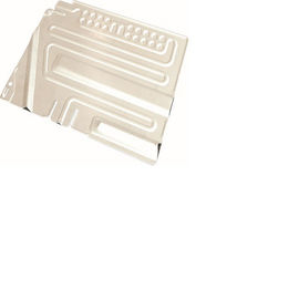 Aluminum  Fridge Evaporator All Sizes Roll Bond Refrigerator Spare Parts Supply