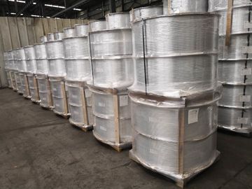 φ7.94mm Threaded Aluminum Tube in Coil High Ductility for Air Conditioner