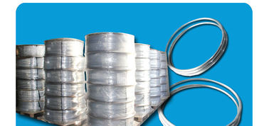 Pancake aluminium tube for refrigerator and air conditioner evaporator use