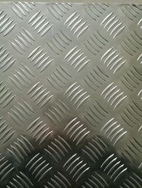 Non Alloy Patterned Aluminum Sheets Coil Freezer Liner Support Stucco Embossed