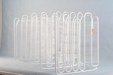 Steel Wire Tube Refrigerator Evaporator For Freezer Compartment Direct Cooling