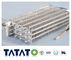 Slant Inserting Aluminum Fin Heat Exchanger For High End Frost Free Refrigerators