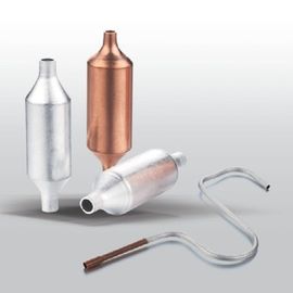 Spun Copper Filter Drier All Types Diameters Absorb Water Acids Other Pollutants