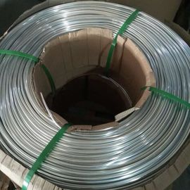 Anodized 6mm Aluminum Tube Round Shape 1070 1060 1050 Seamless Tube