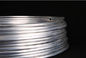 φ5mm Threaded Aluminum Tube Good Heat Conduction Performance White Color