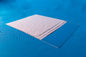 Vulcanized Anodized Aluminum Plate / Evaporator Sticky Back Aluminium Sheet