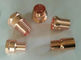Copper R410a R404A Copper Pipe / Air Conditioner Hvac Copper Pipe Fittings