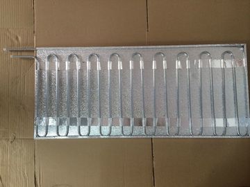 R410A Aluminum Refrigerator Roll Bond Evaporators
